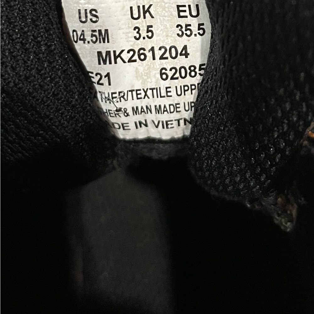 Merrell Kids  Moab 2 Vent Hiking Shoe, Waterproof, MK261204, Size 4.5 - Picture 7 of 7